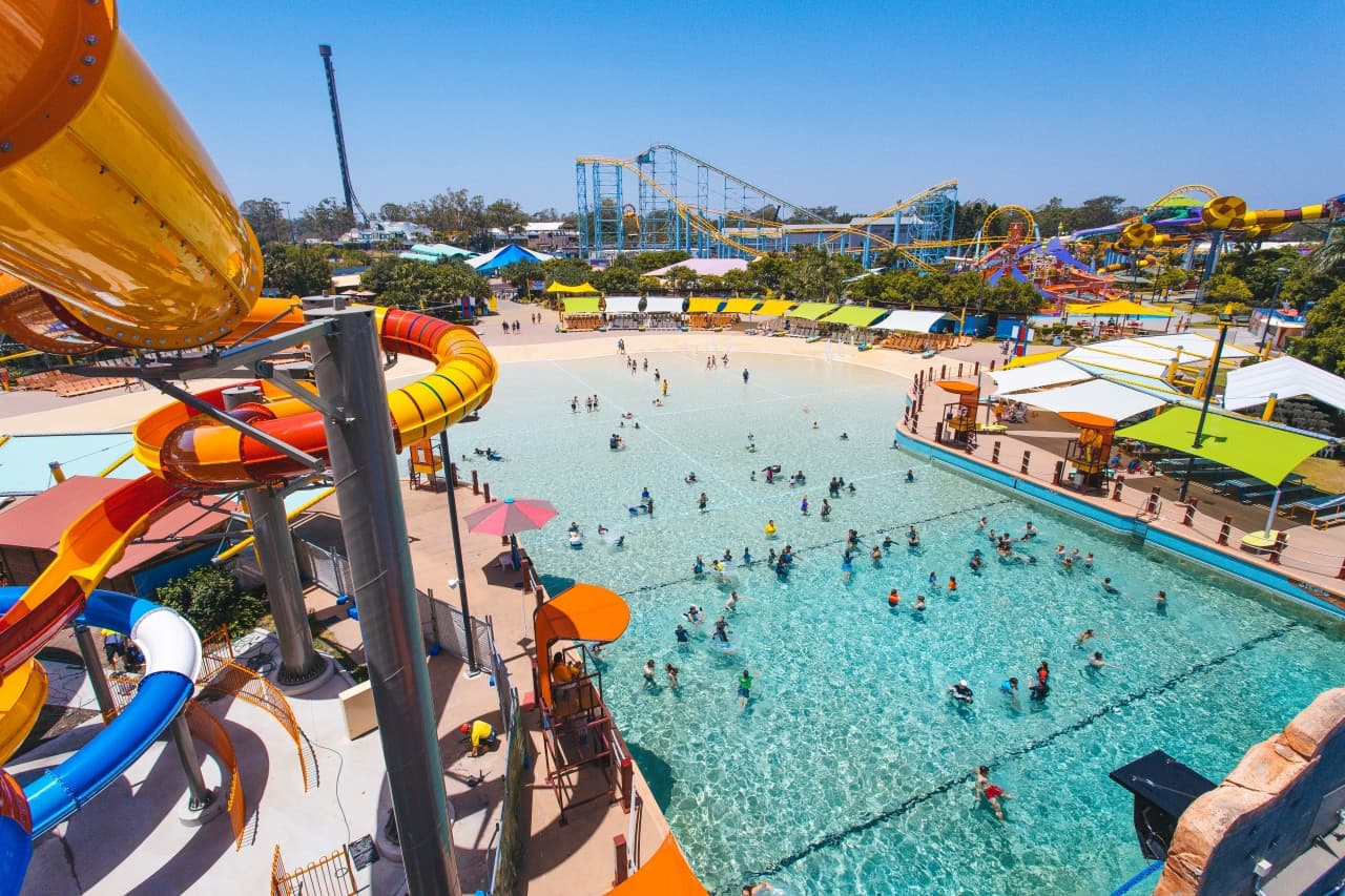 WhiteWater World Gold Coast Ticket - تصویر 5