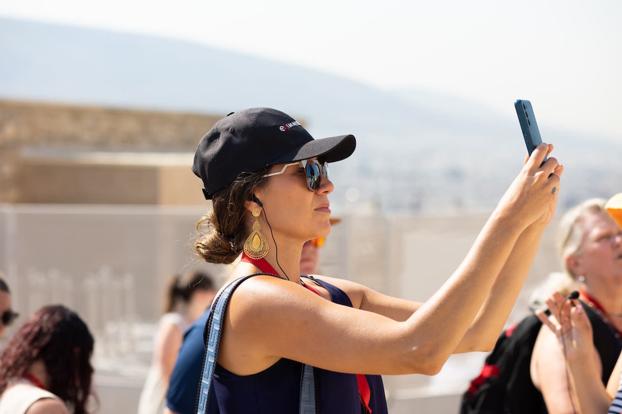 Early Access to the Acropolis and Old Athens Walking Tour - تصویر 16