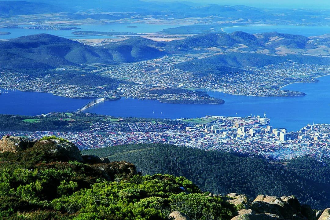 Mount Wellington Tour - تصویر 4
