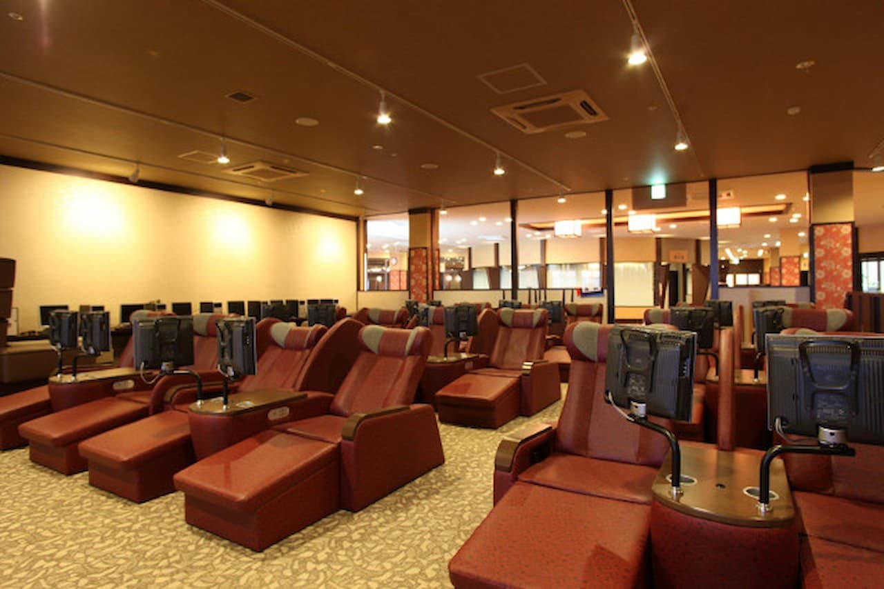 Rock Salt Spa Rinkunoyu Experience - تصویر 6