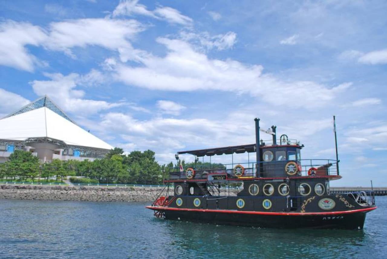 Yokohama Hakkeijima Sea Paradise Ticket - تصویر 8