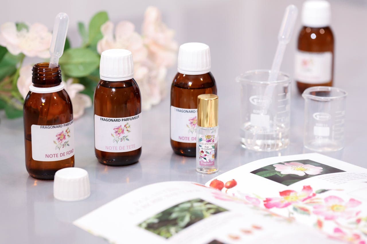 Fragonard Perfume Museum Perfume Making Workshop - تصویر 7