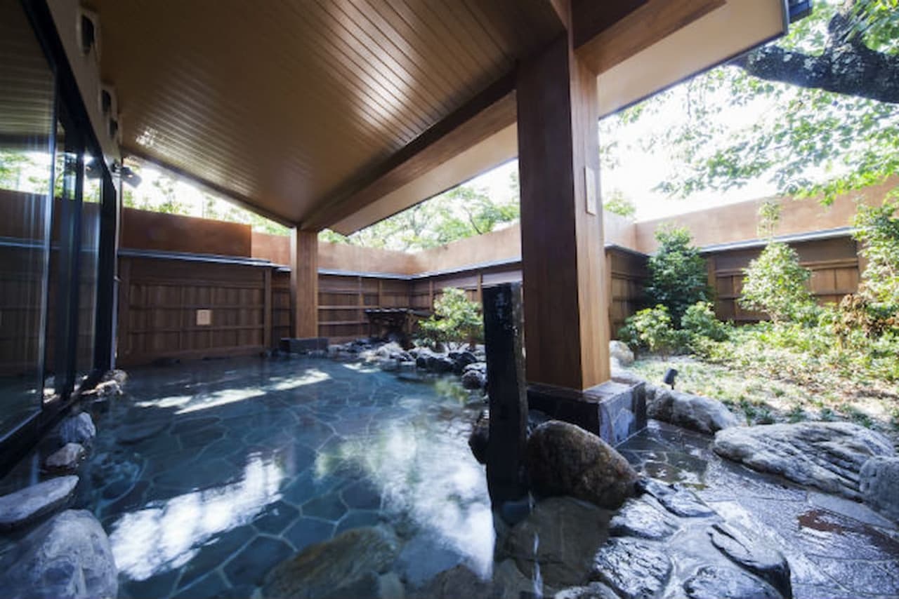 Kyoto Arashiyama Onsen Fufu-no-Yu Ticket - تصویر 11