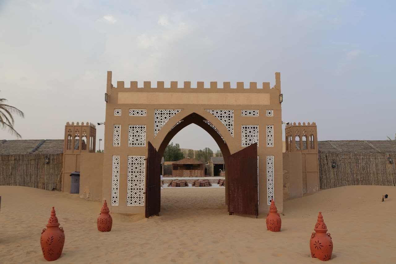 Evening Desert Safari Tour from Dubai with BBQ Dinner - تصویر 5