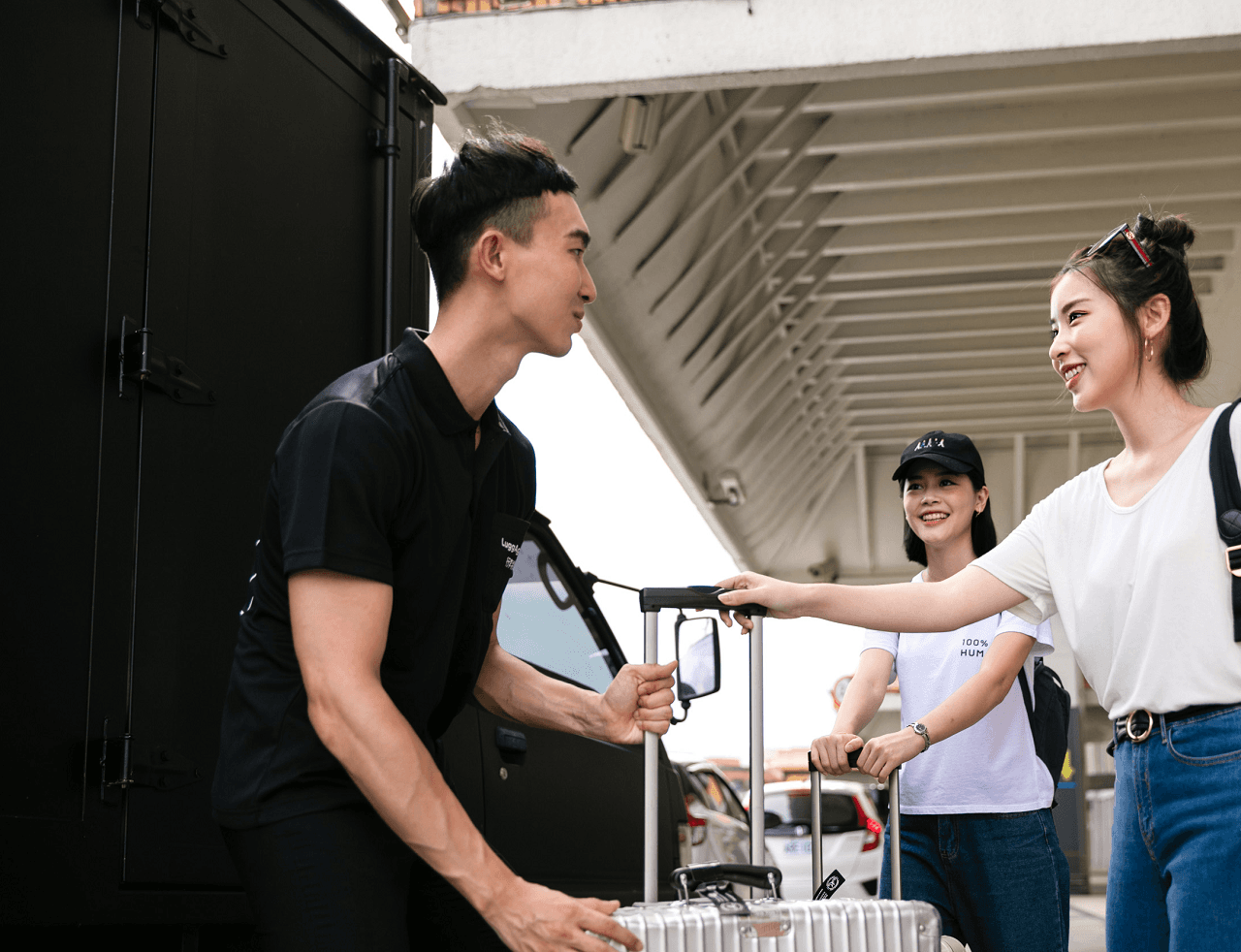 LuggAgent Osaka Airport Luggage Services - تصویر اصلی