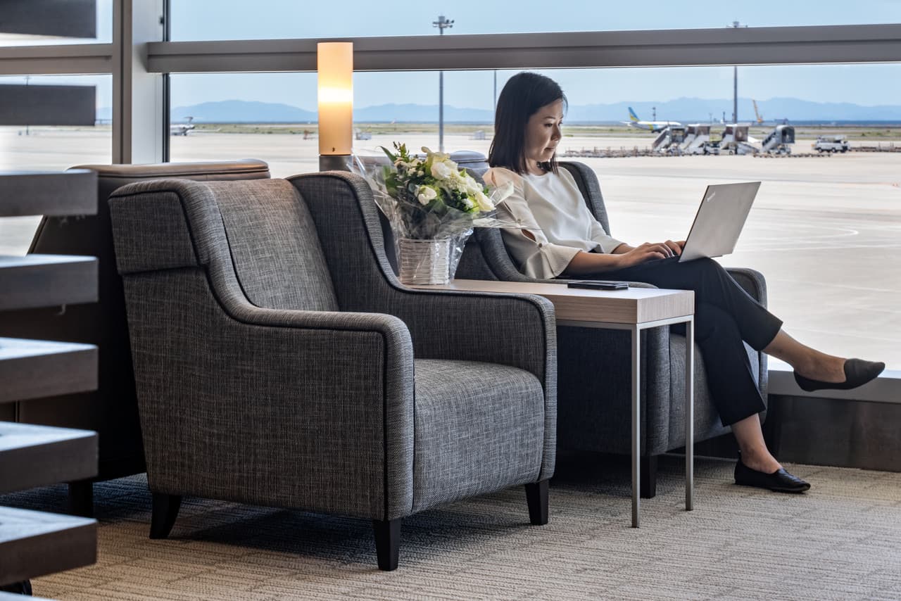 Plaza Premium Lounge - Nagoya Chubu Centrair International Airport Terminal 1 - تصویر اصلی