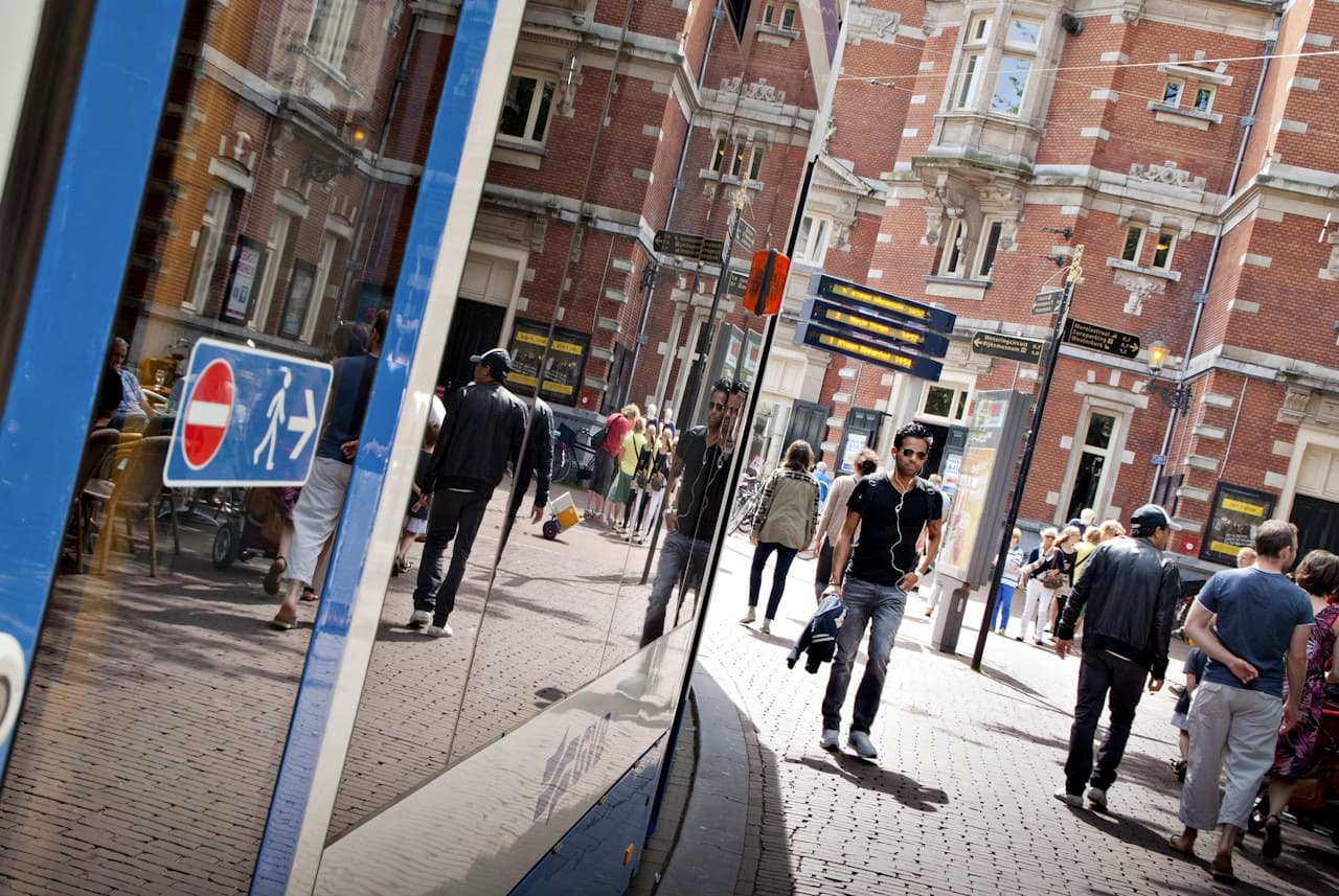 GVB Amsterdam Travel Ticket - تصویر 6