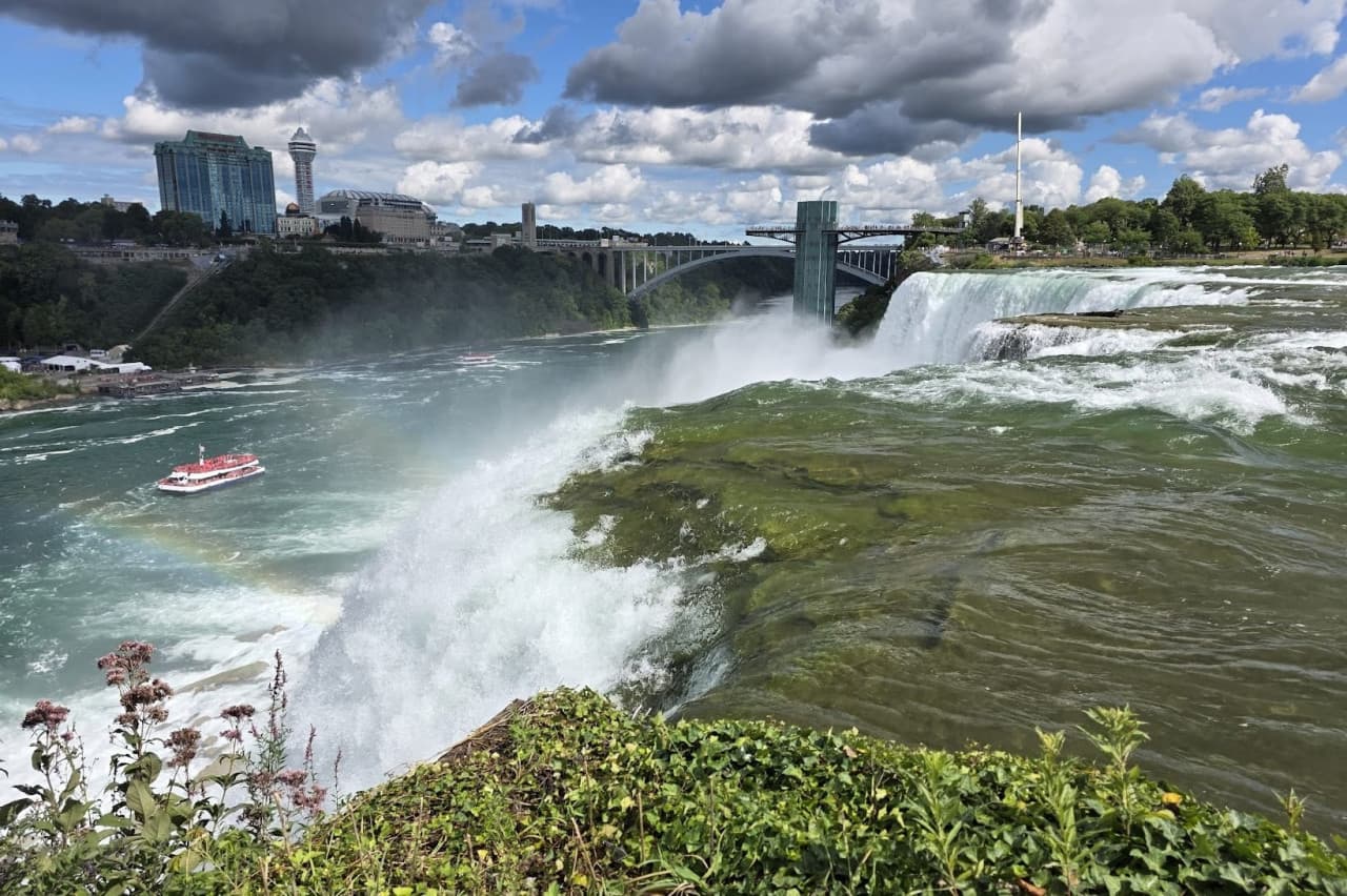 Niagara Falls, USA: Guided Tour & Optional Maid of the Mist - تصویر 4