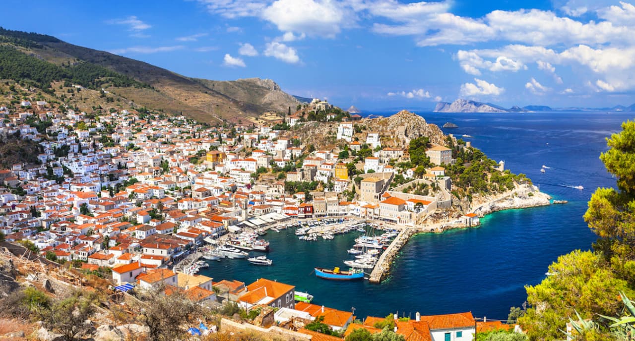 Poros, Hydra, and Aegina Islands Cruise and Full-Day Tour - تصویر 2