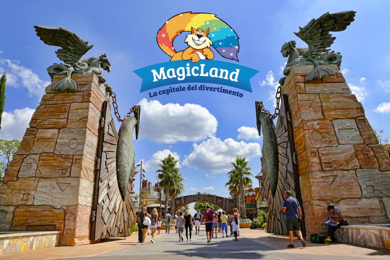 MagicLand Ticket - تصویر اصلی