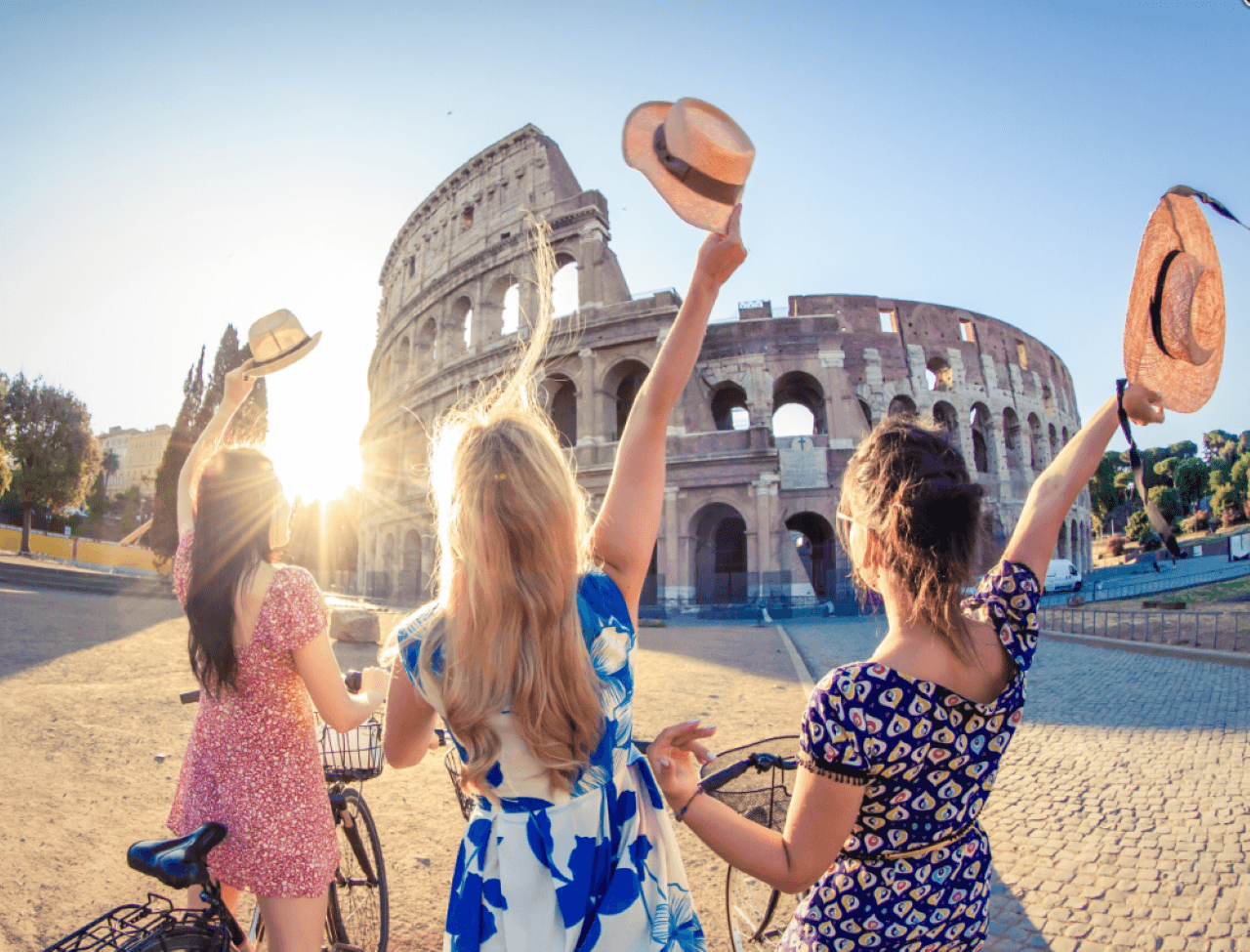 City Sightseeing Rome Hop-on Hop-off Bus Tour with Colosseum, Vatican Museums, and Sistine Chapel - تصویر 4