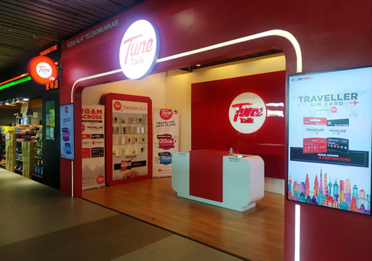 Malaysia 5G SIM Card (Kota Kinabalu International Airport Pickup) - تصویر 8