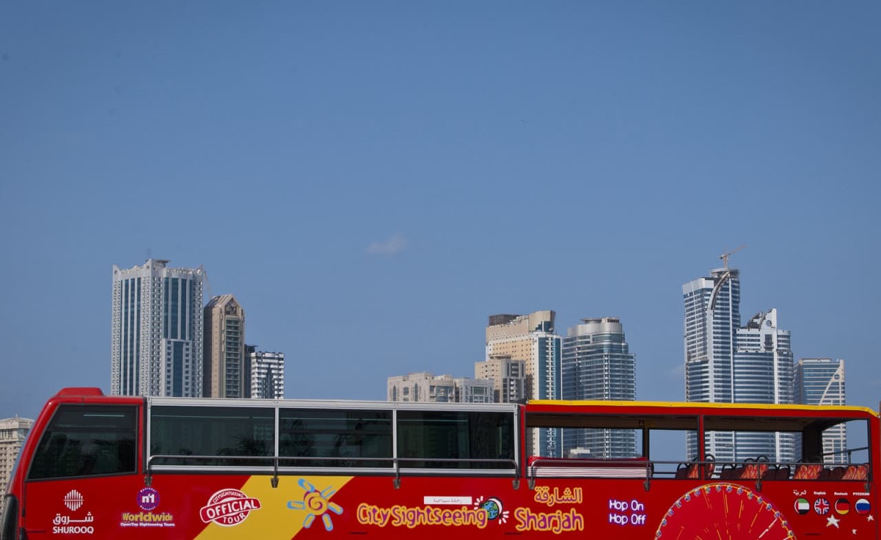 City Sightseeing Sharjah Hop-on Hop-off Bus Tour - تصویر 5