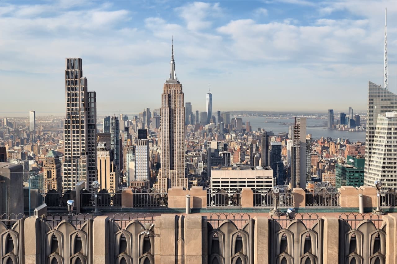 Top of the Rock Observation Deck Ticket at Rockefeller Center - تصویر 4
