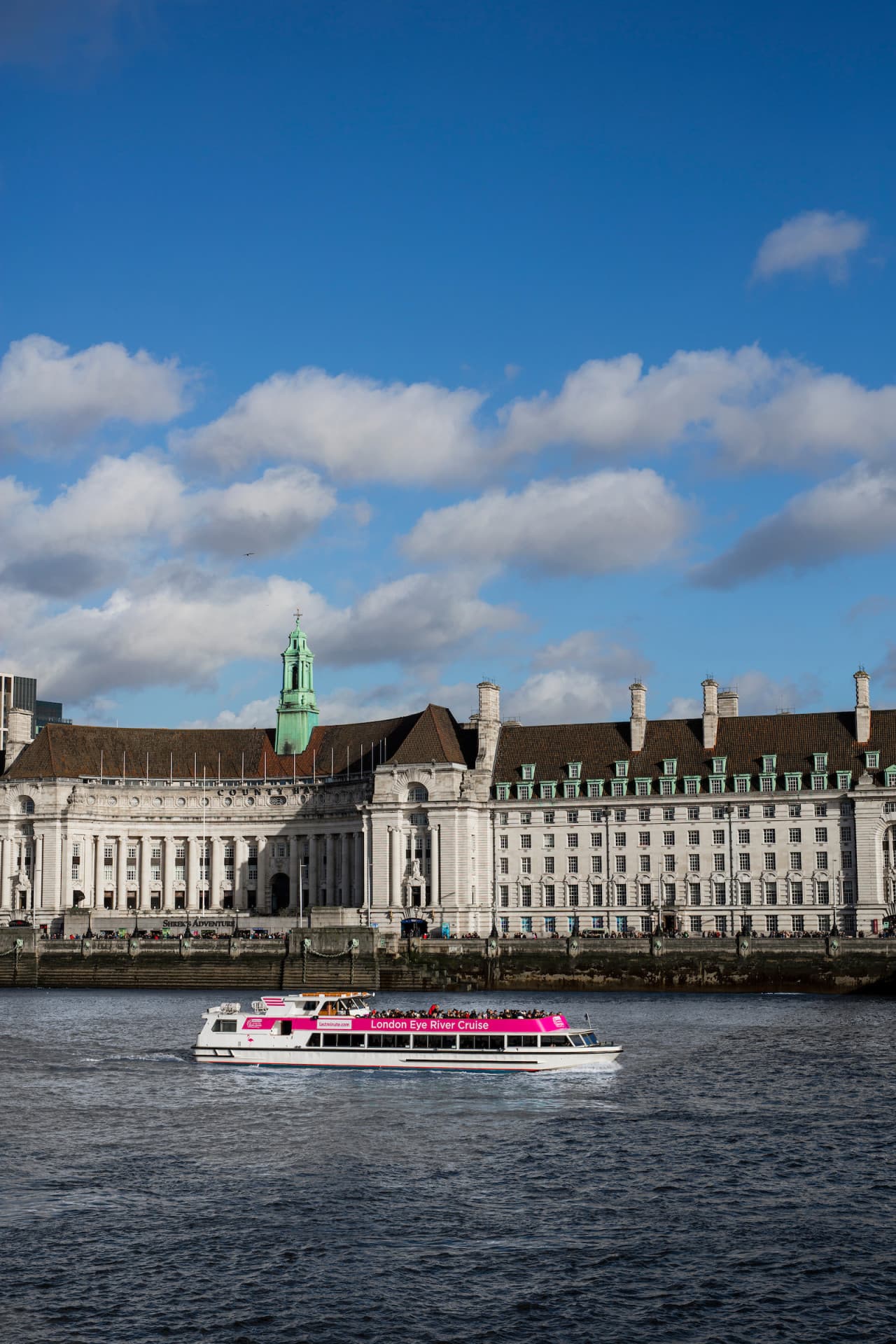River Thames Cruise - تصویر 13