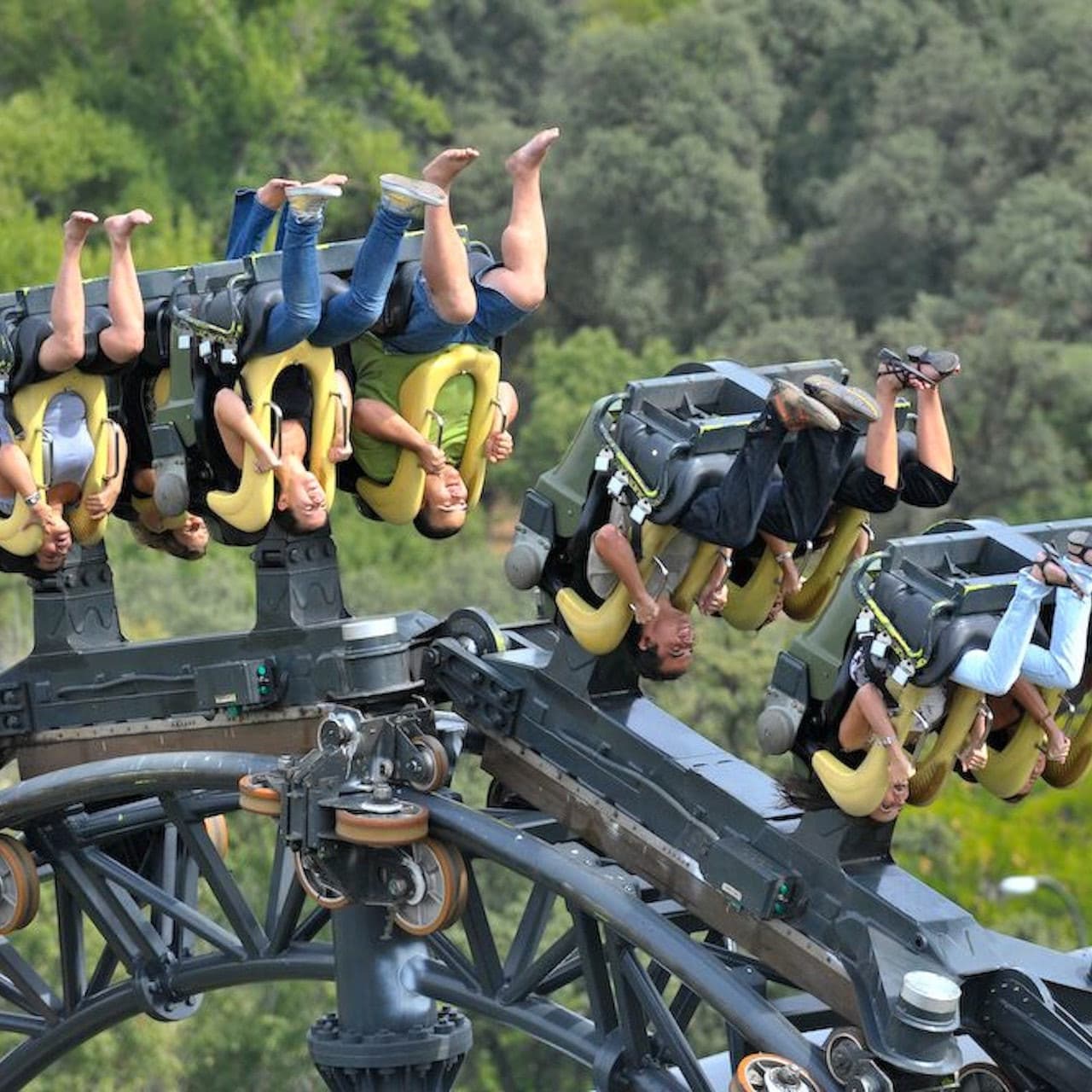 Parque de Atracciones Madrid - تصویر 2