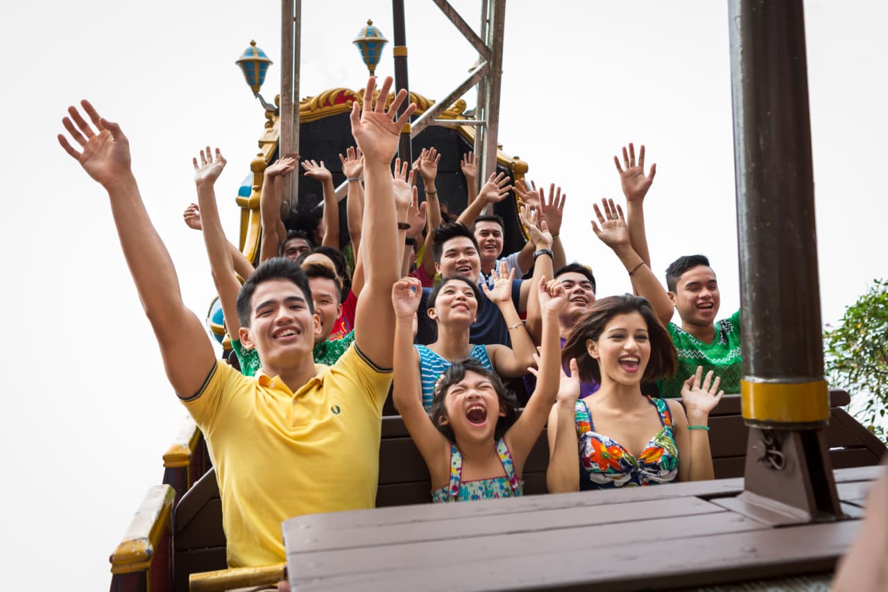 Lost World of Tambun Theme Park Ticket - تصویر 23