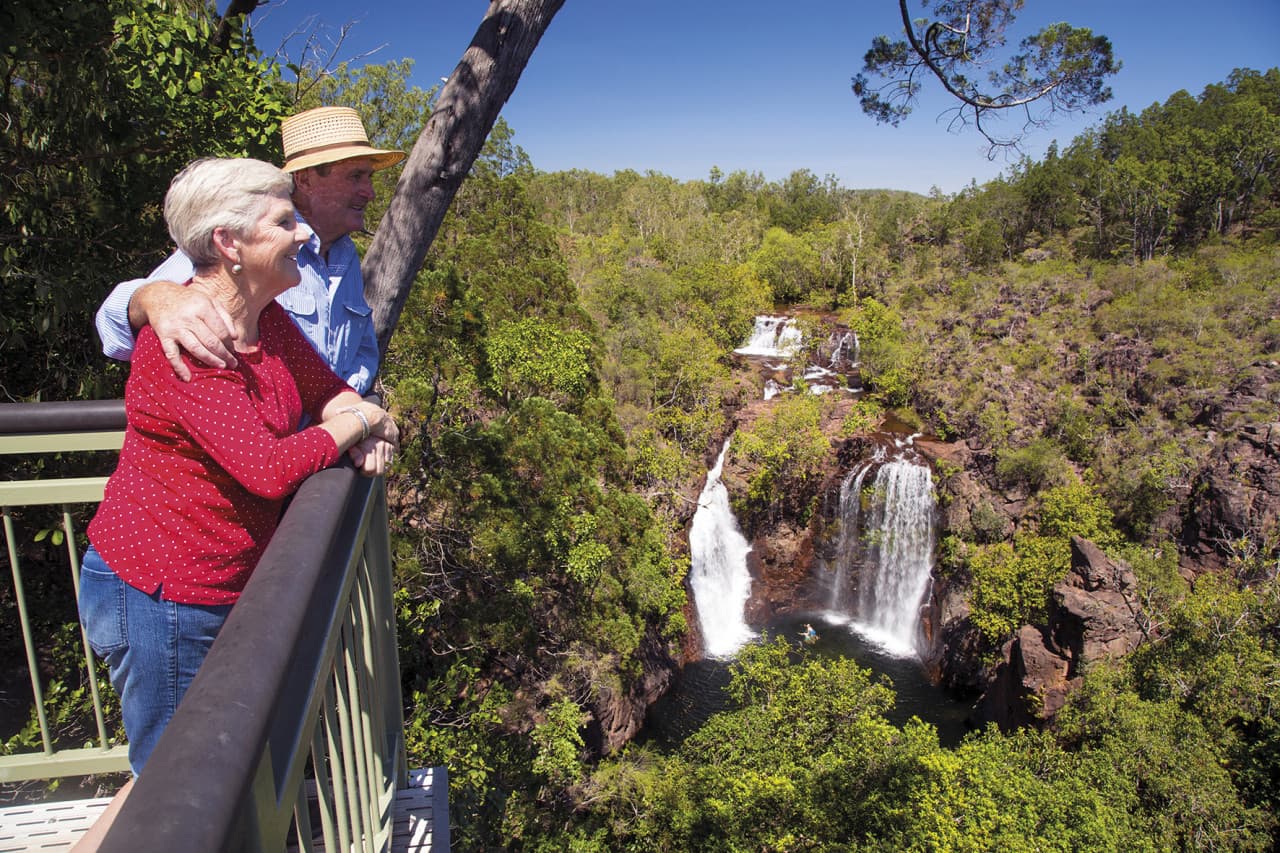 Litchfield National Park and Waterfalls Tour from Darwin - تصویر 2
