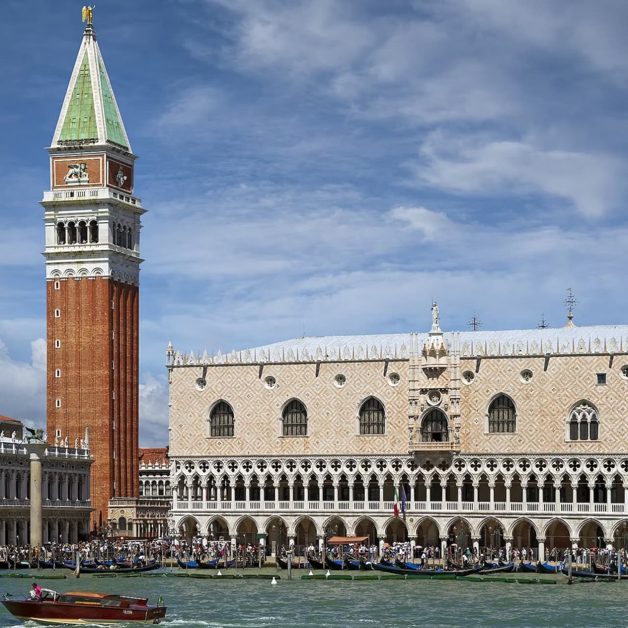 Doge's Palace Ticket - تصویر 3