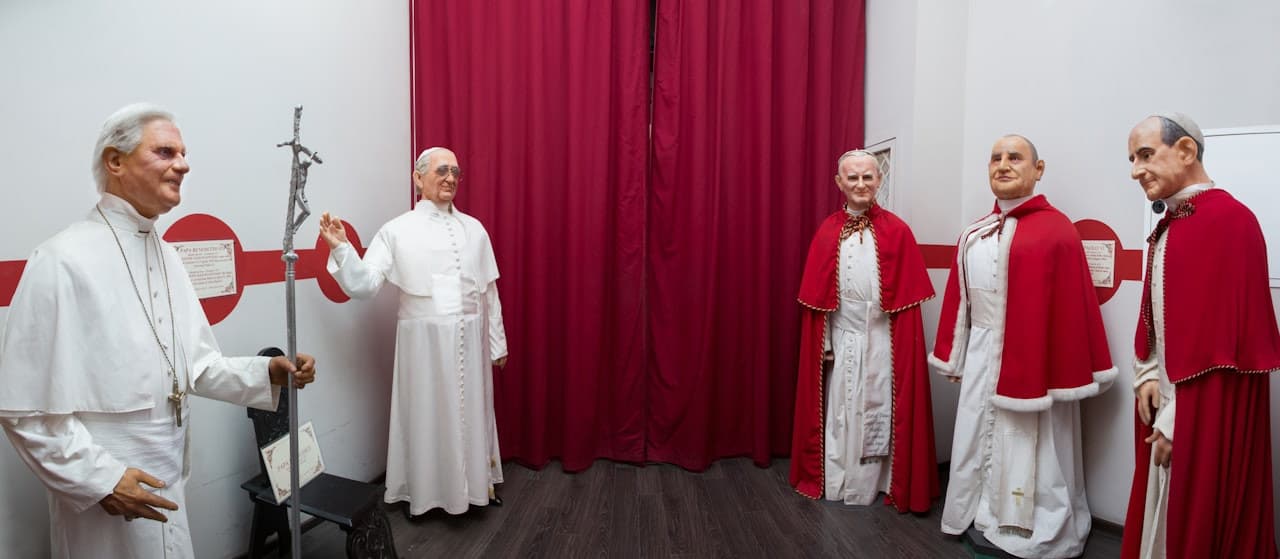Wax Museum Rome - تصویر 4