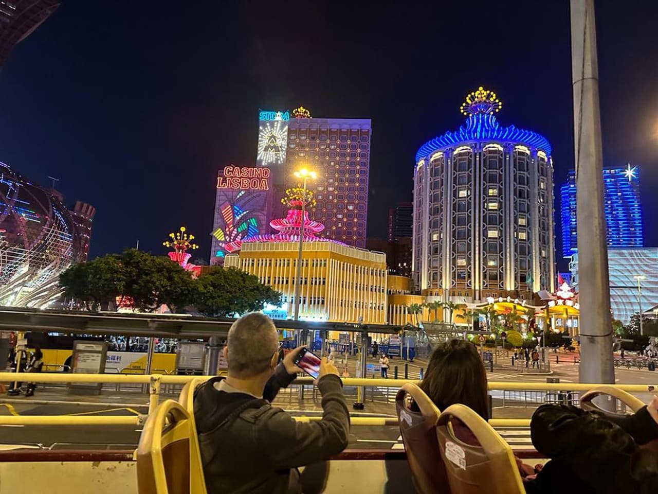 Macau Open Top Bus Tour - تصویر 16