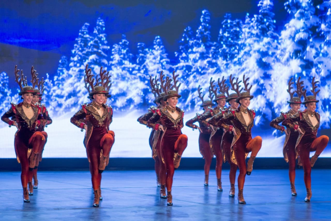 Radio City Music Hall Christmas Spectacular Show Starring the Rockettes Tickets - تصویر 10