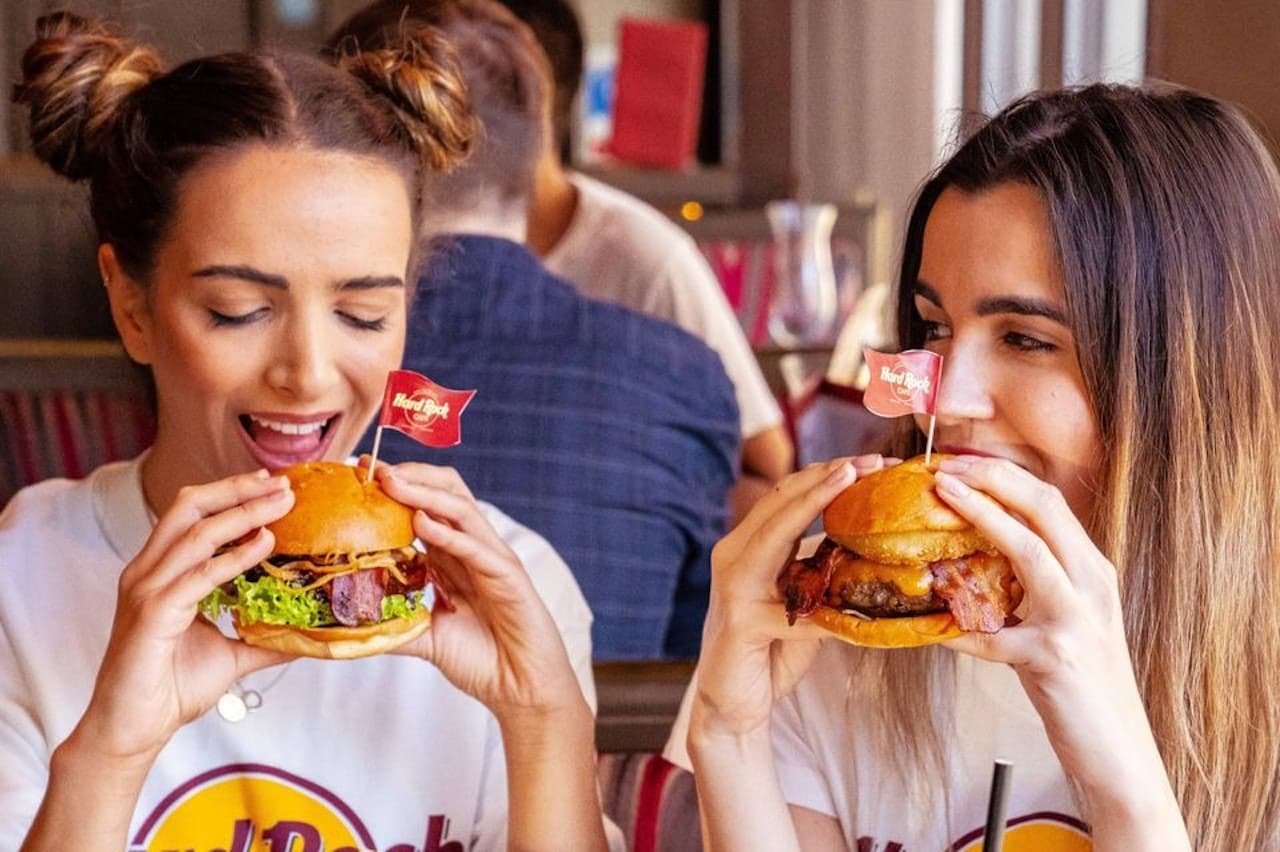 Hard Rock Cafe Las Vegas Dining Experience - تصویر اصلی