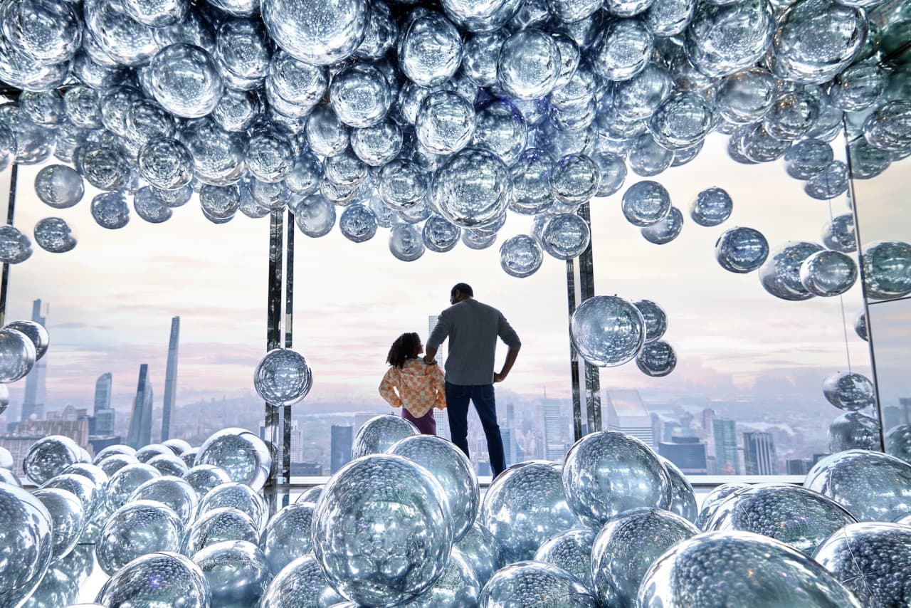 SUMMIT One Vanderbilt Ticket - تصویر اصلی