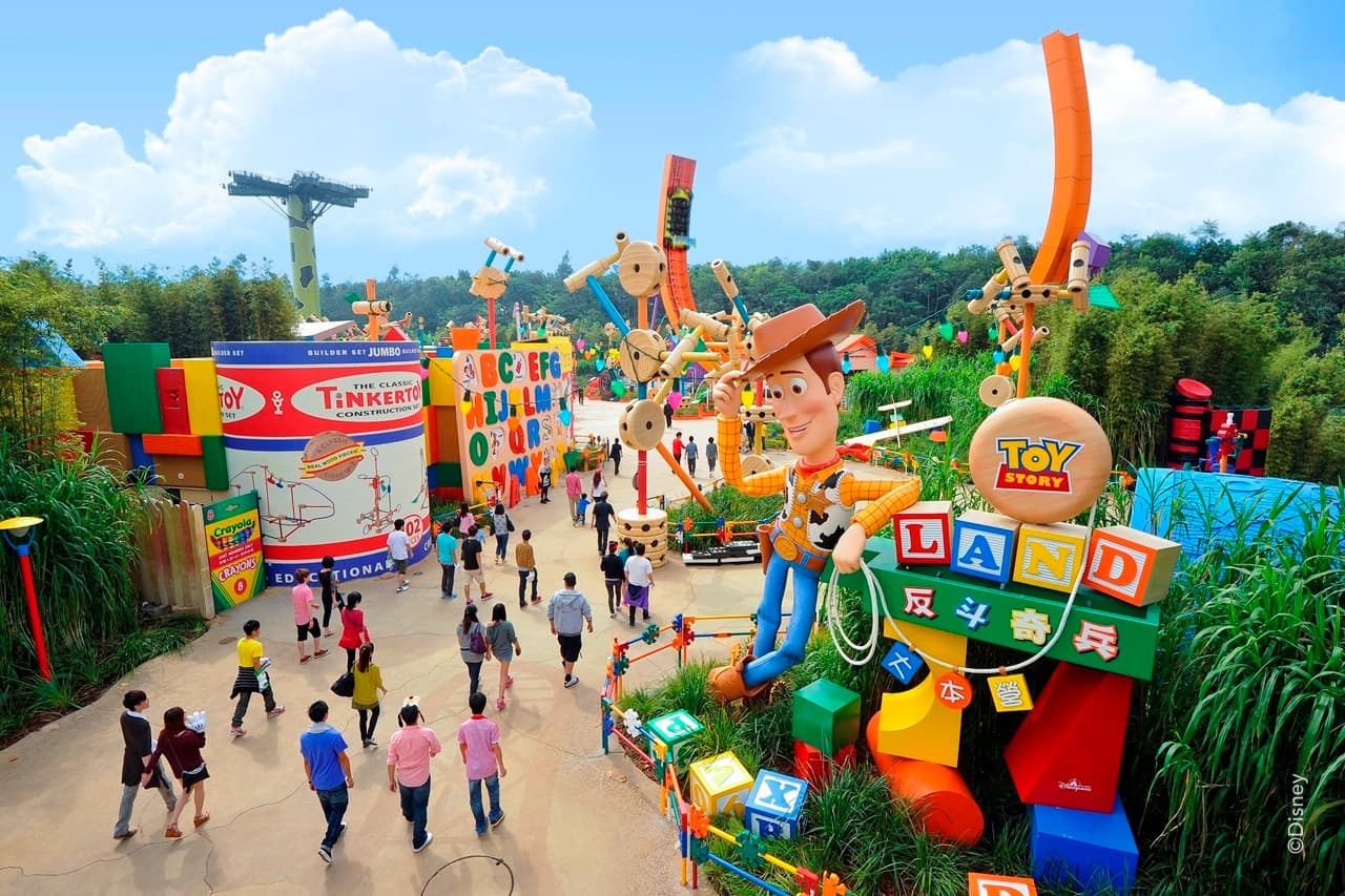 Hong Kong Disneyland Disney Premier Access Ticket - تصویر 14