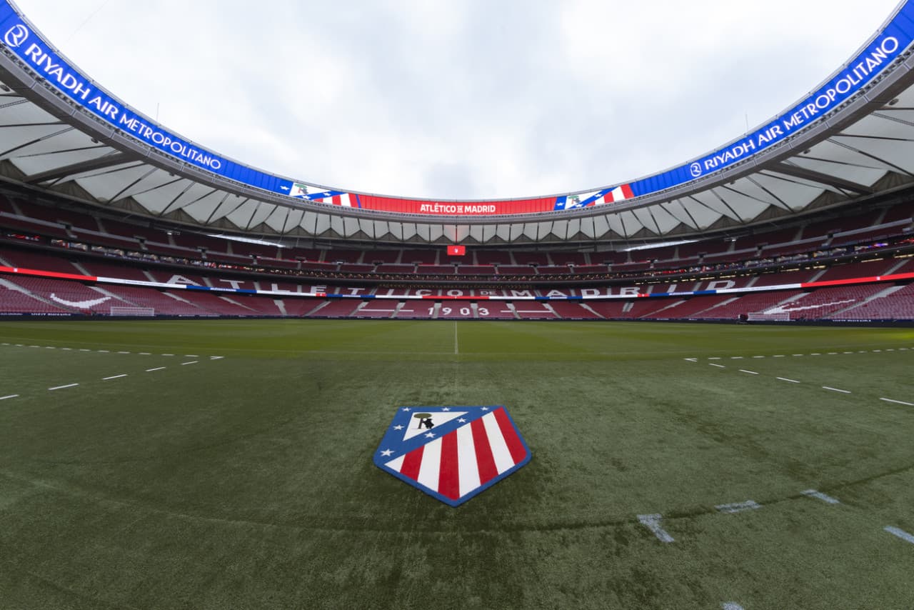 Atletico de Madrid Guided Stadium Tours - تصویر 9