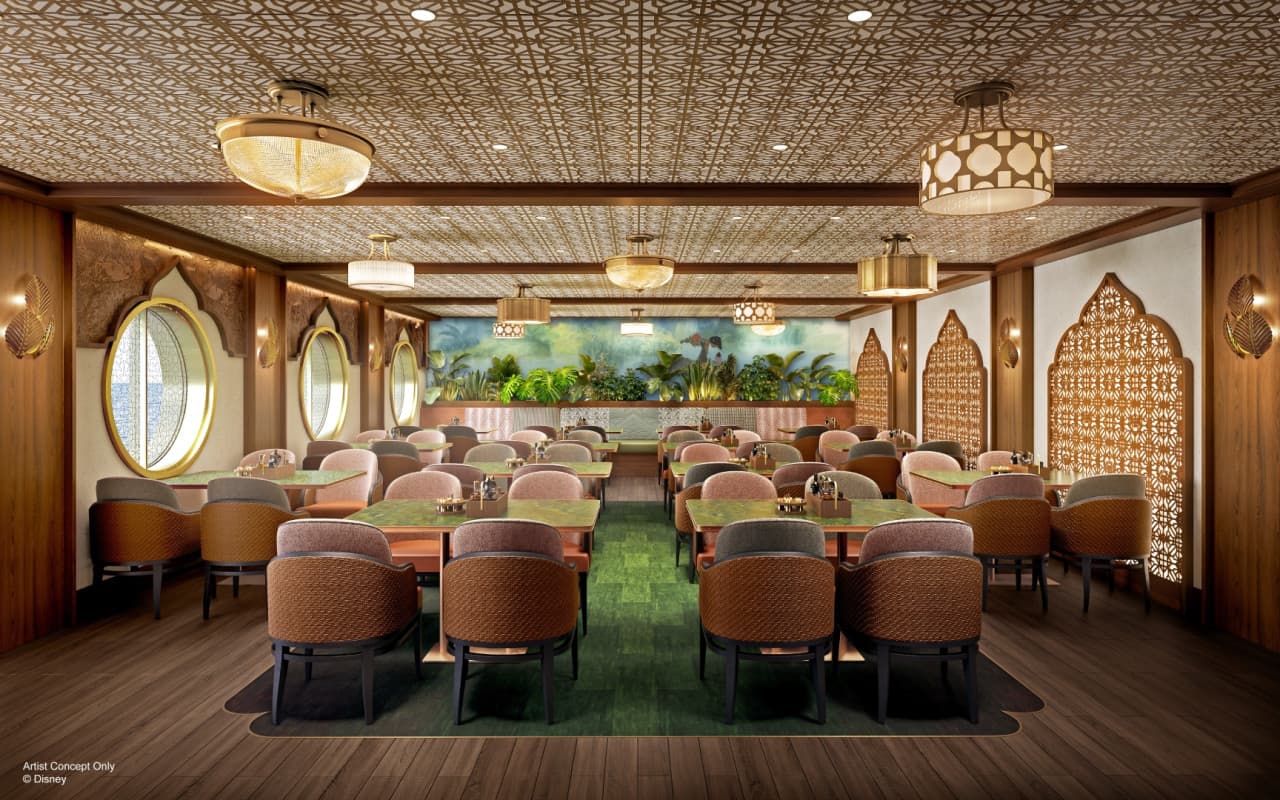 Disney Cruise Line: 3-Night Disney Adventure Cruise from Singapore - تصویر 47