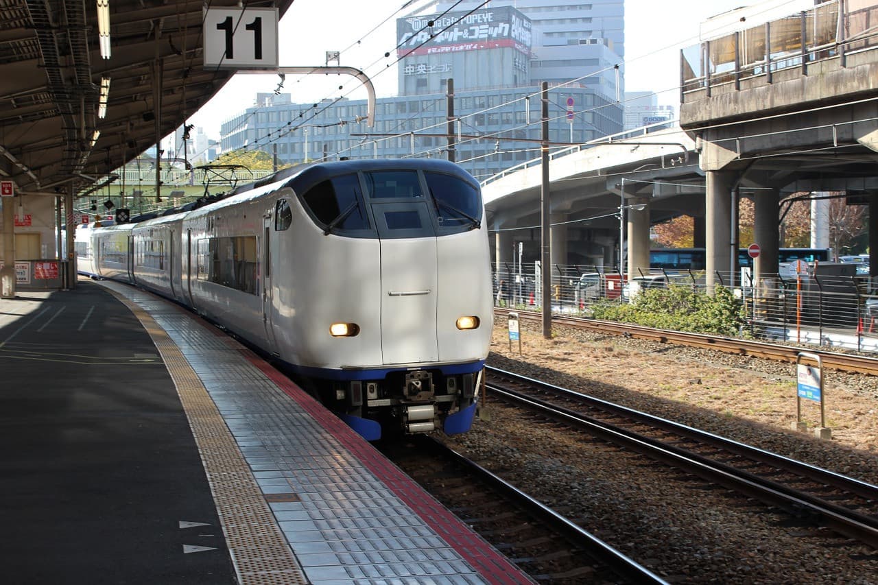 JR West Rail Pass - تصویر اصلی