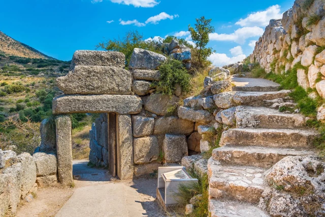 Mycenae Archaeological Site and Museum - تصویر اصلی
