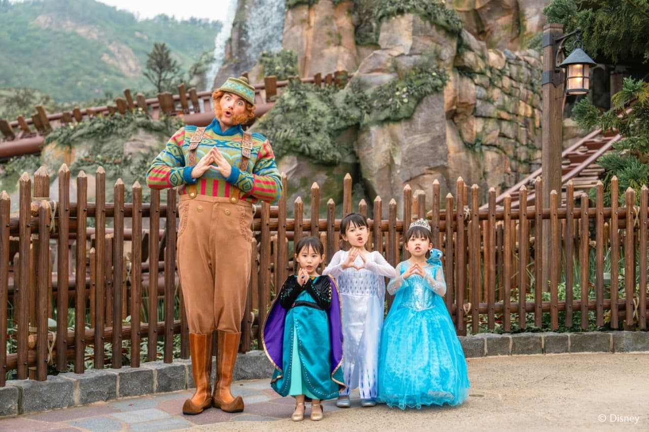 Hong Kong Disneyland Park Ticket - تصویر 52