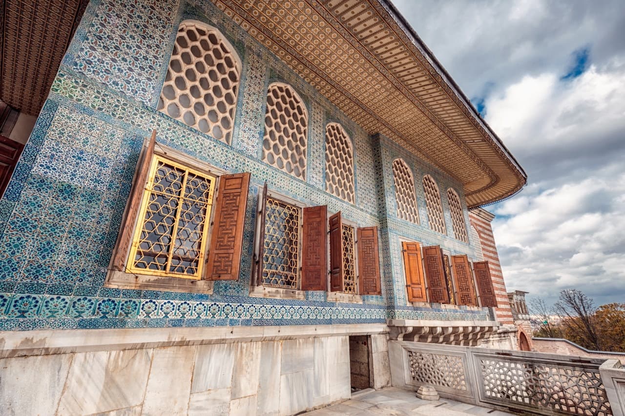 COMBO: Hagia Sophia Grand Mosque + Topkapi Palace Tickets - تصویر 3