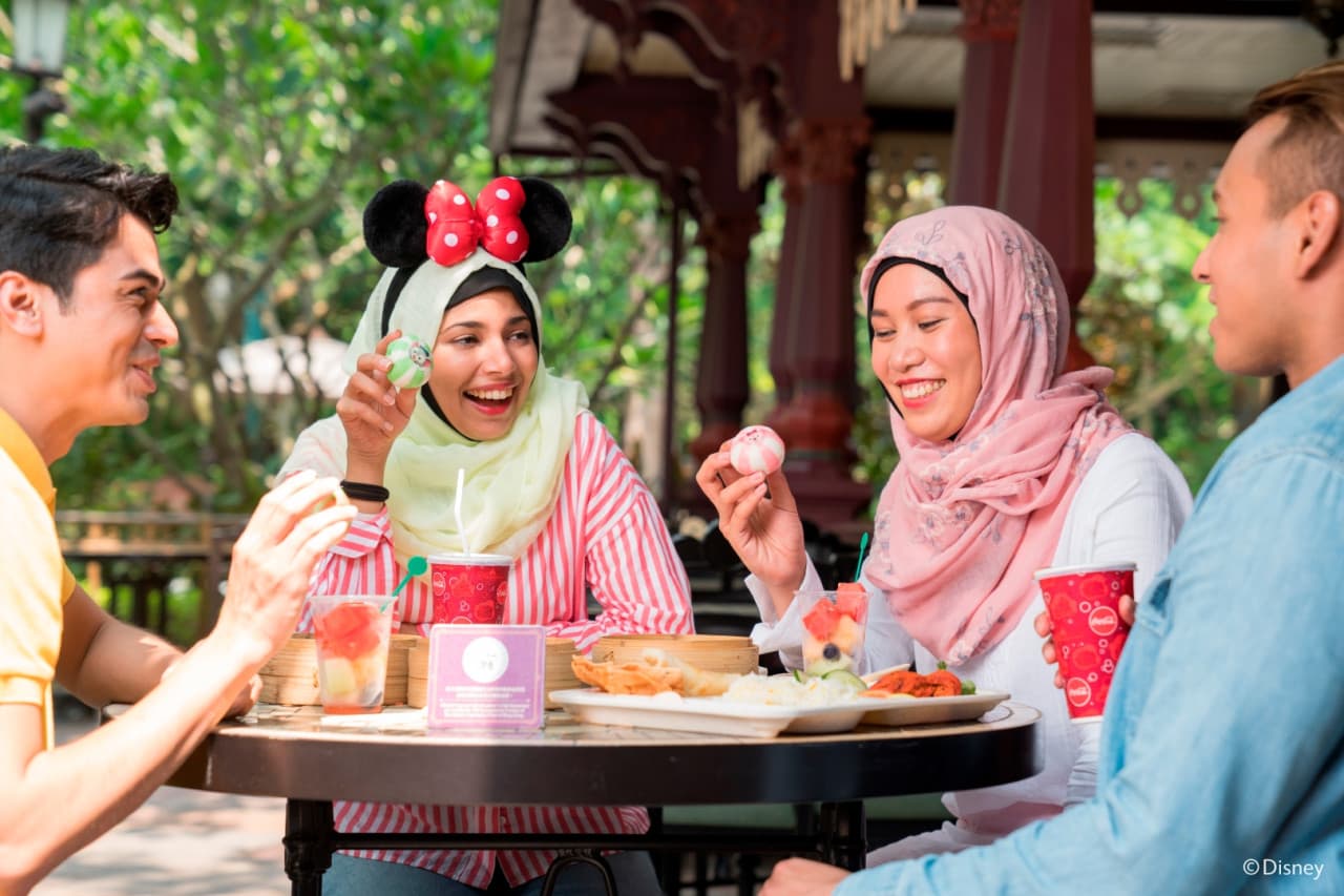 Hong Kong Disneyland Park Ticket - تصویر 86