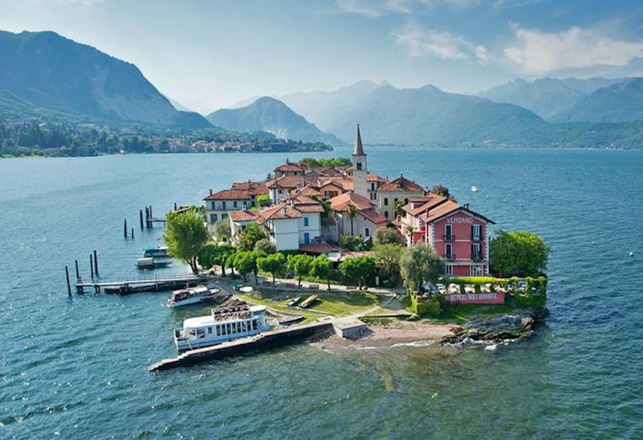 Lake Maggiore & Borromean Islands: Hop-on Hop-off Boat Ticket - تصویر 2