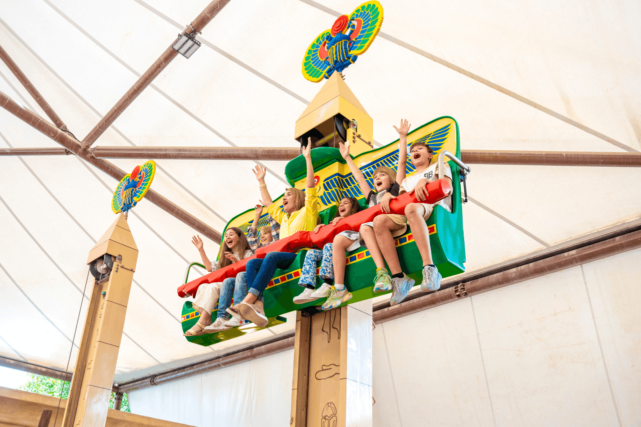 LEGOLAND Dubai - Dubai Parks and Resorts Ticket - تصویر 7
