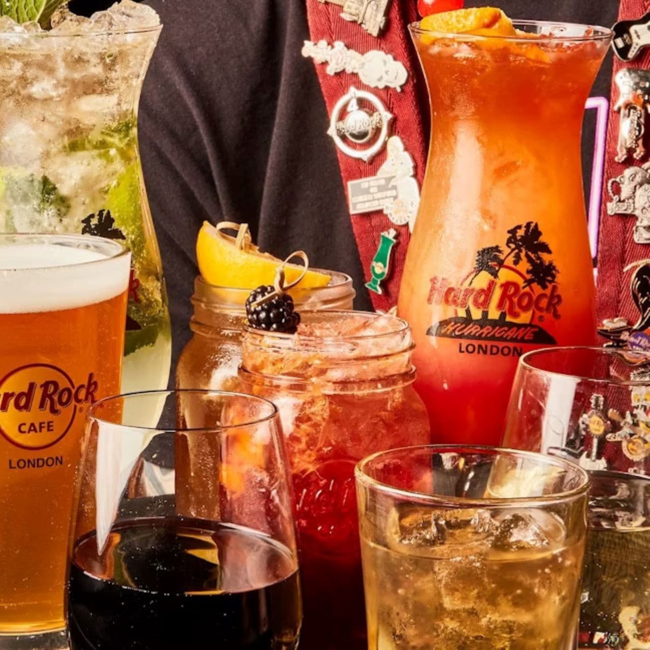 Hard Rock Cafe Las Vegas Dining Experience - تصویر 8