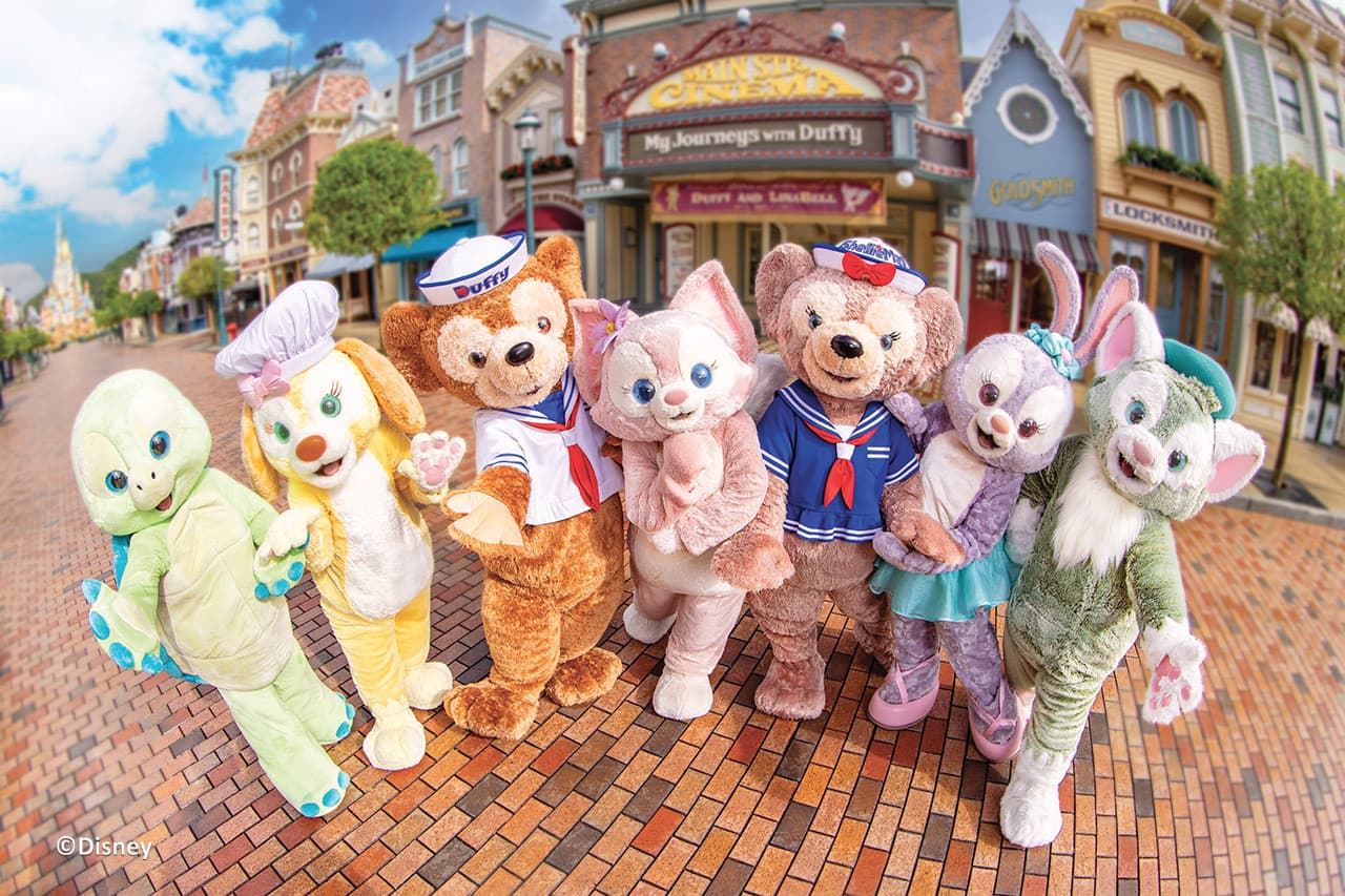 Hong Kong Disneyland Disney Premier Access Ticket - تصویر 36