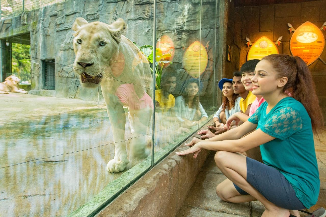 Sunway Lagoon Theme Park Ticket - تصویر 15