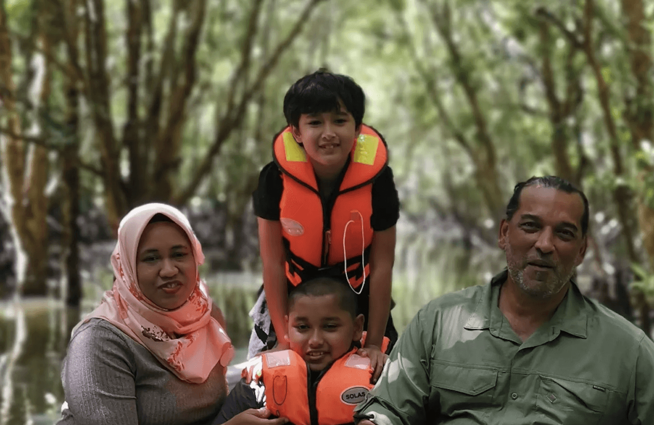 Lebam River Cruise - تصویر اصلی
