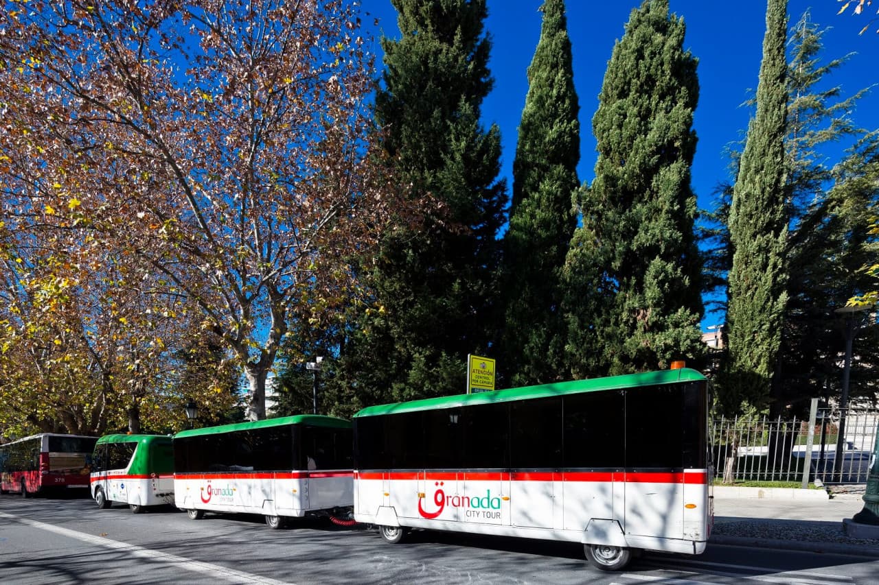 Granada City Tour Train - تصویر 2