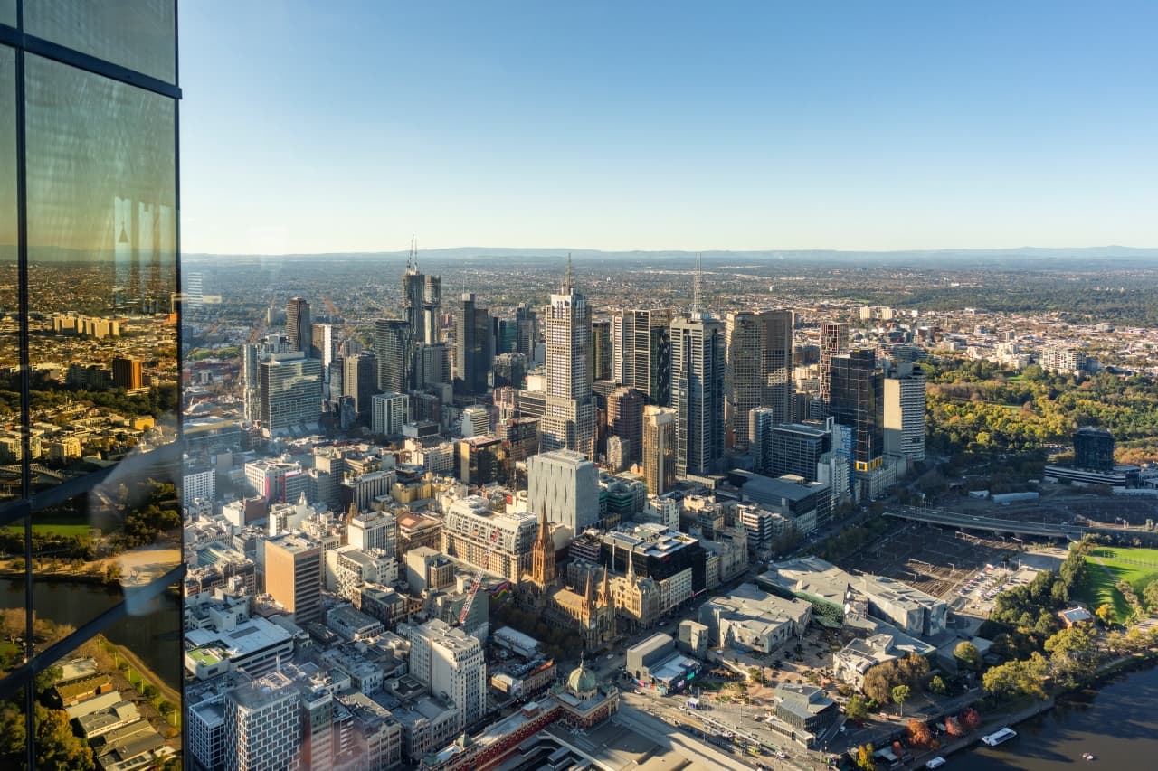 Melbourne Skydeck Ticket - تصویر 16
