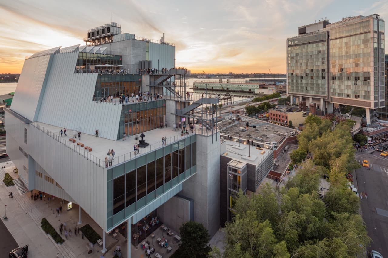 Whitney Museum Of American Art Ticket - تصویر 3