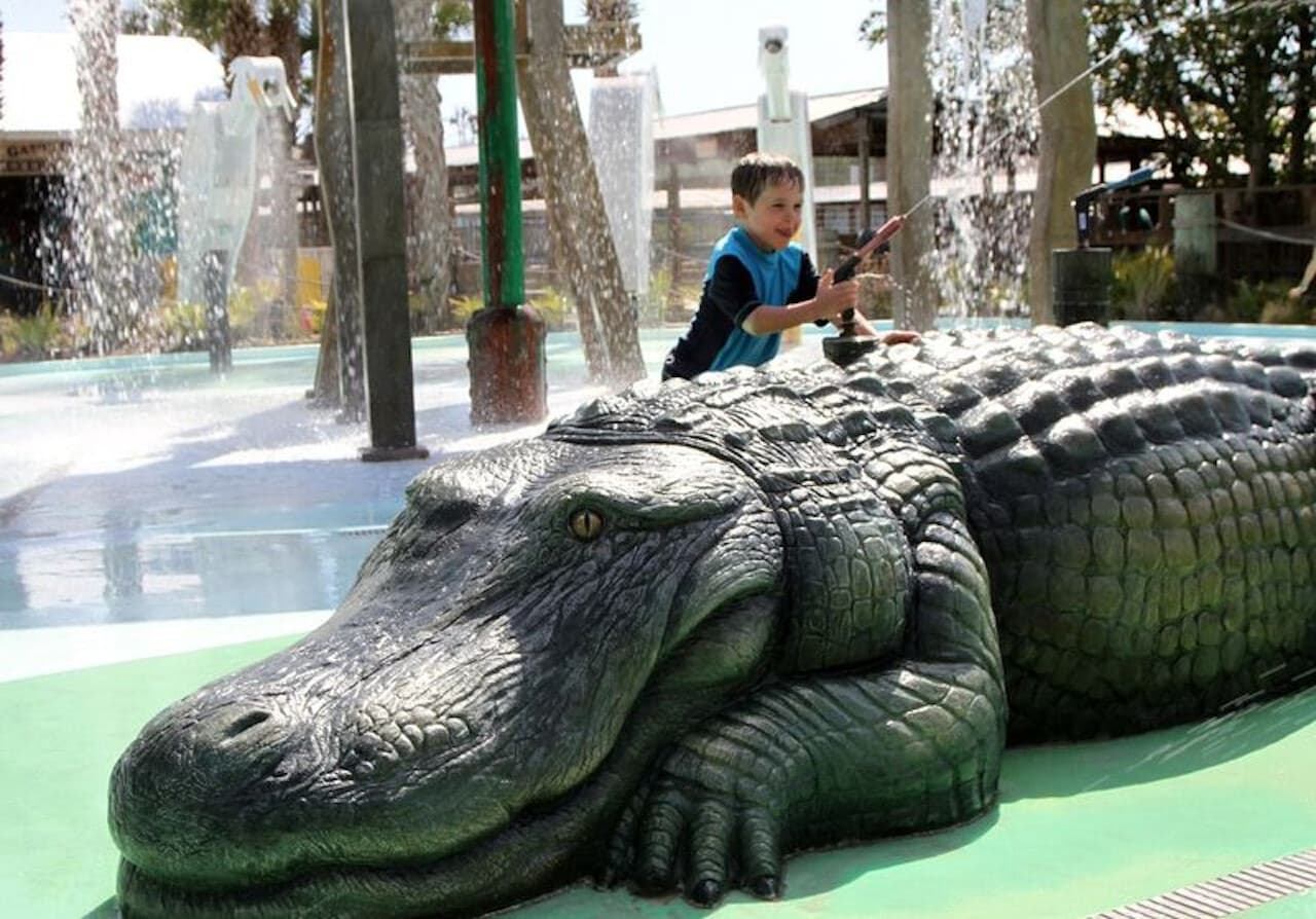 Gatorland Orlando - تصویر 2
