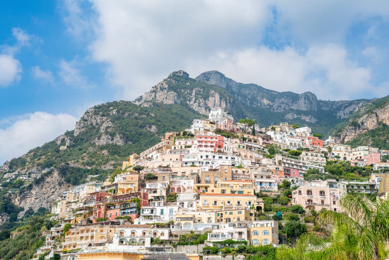 Tour of the Amalfi Coast: Positano, Amalfi & Ravello from Sorrento - تصویر 10