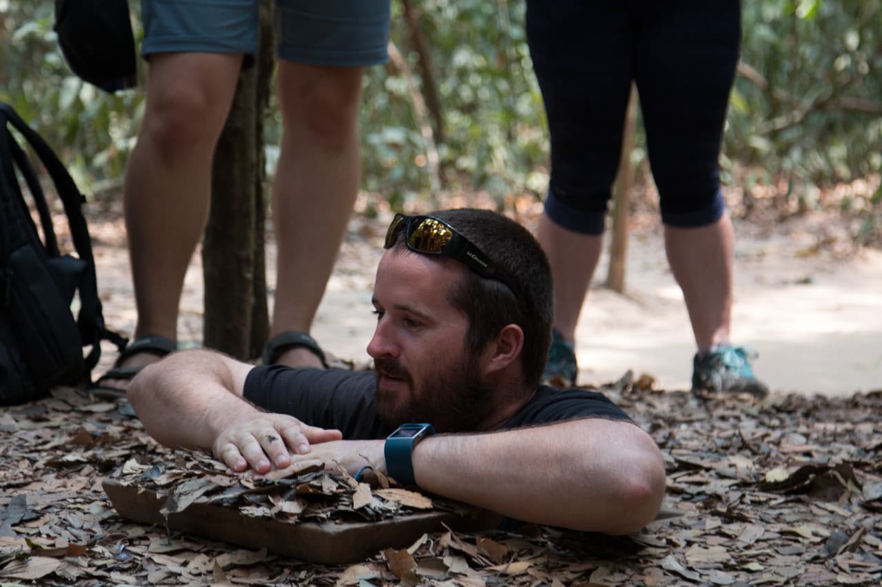 Ho Chi Minh City and Cu Chi Tunnels Full-Day Tour - تصویر 6