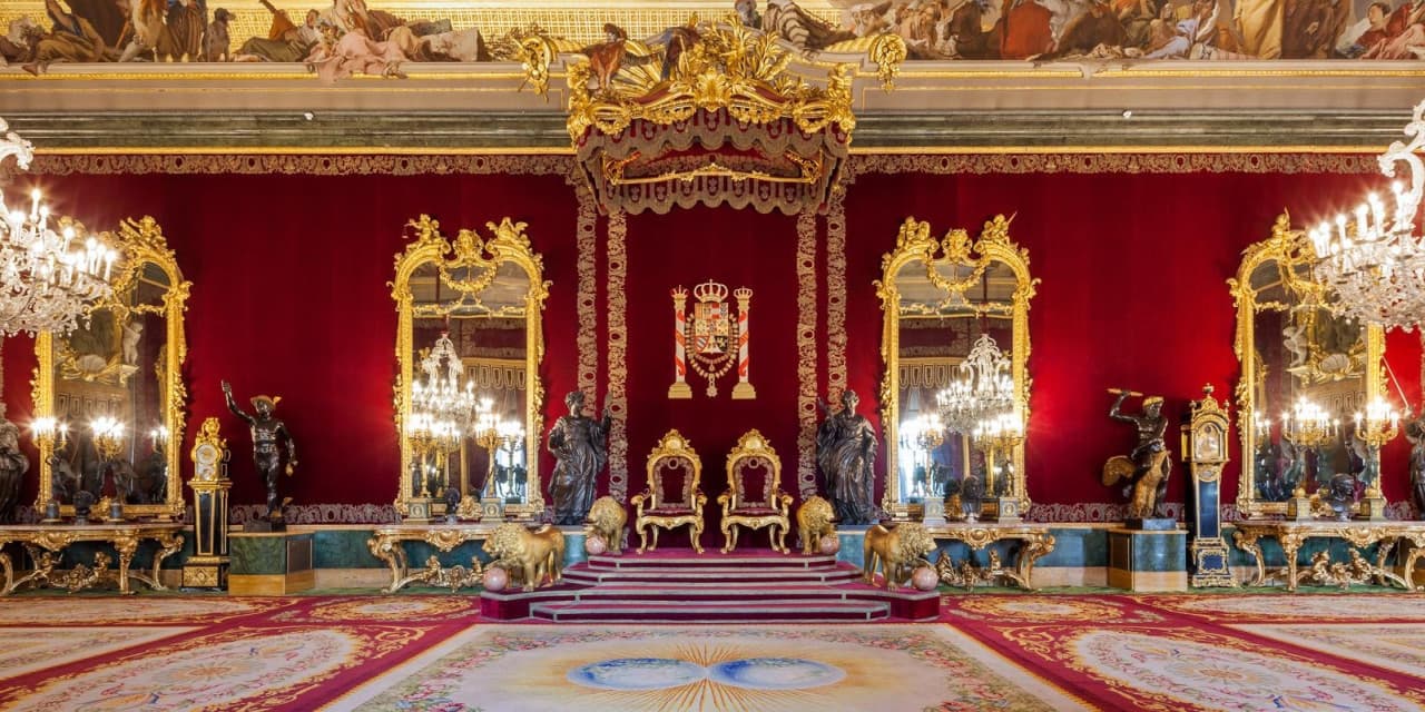 Habsburg Madrid Tour with Royal Palace Skip-the-Line Admission - تصویر 5
