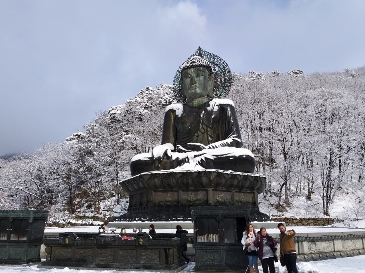 Nami Island, Mount Seorak, and Garden of Morning Calm Full-Day Tour from Seoul - تصویر 21